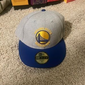 New Era Golden State Warriors Hat